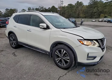 2020 Nissan Rogue S z USA, uszkodzony, nr VIN 5N1AT2MT4LC793376